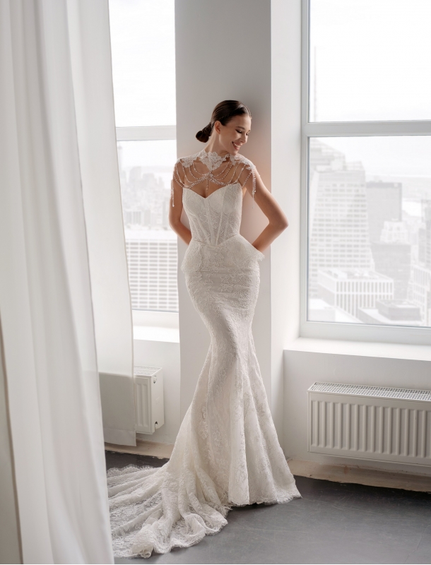 Свадебное платье "Карли"